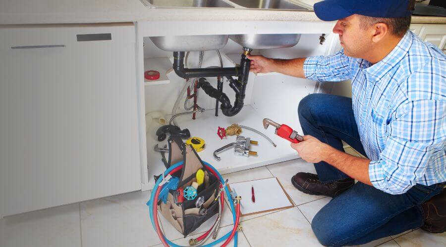 Professional sink repair in Turner, AR